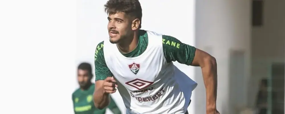 Atacante revelado pelo Fluminense pode reforçar o CRB em 2026
