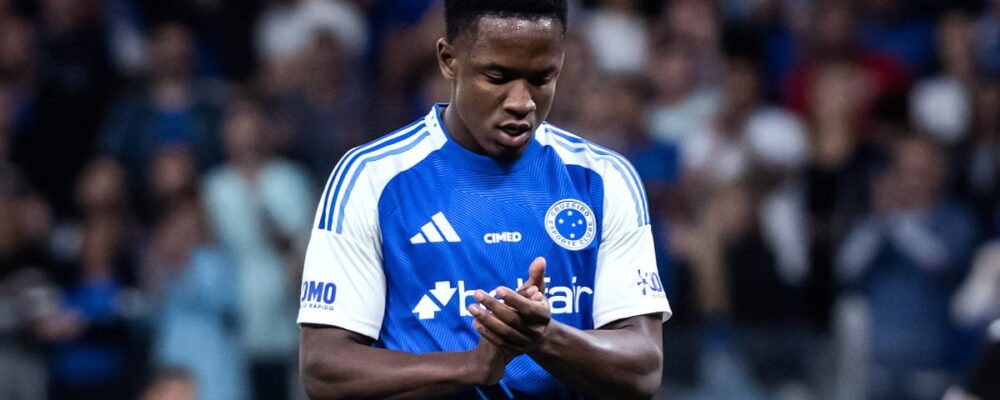 Ataque do Cruzeiro pode ter mudança contra o Botafogo