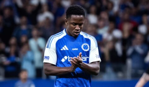 Ataque do Cruzeiro pode ter mudança contra o Botafogo