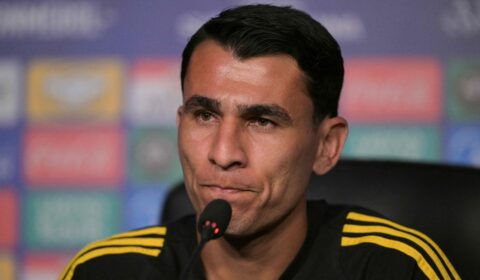 Atlético: Alonso desperta interesse de time de técnico ex-Barcelona, diz jornal