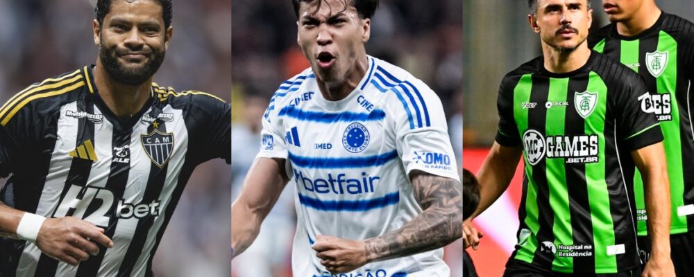 Atlético, Cruzeiro ou América: qual time foi mais pesquisado no mundo em 2025?