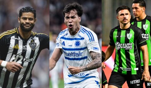 Atlético, Cruzeiro ou América: qual time foi mais pesquisado no mundo em 2025?