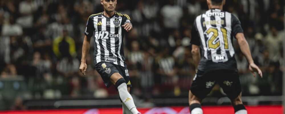 Atlético: Fausto Vera ganha ‘concorrente’ do Palmeiras para fechar com o River Plate