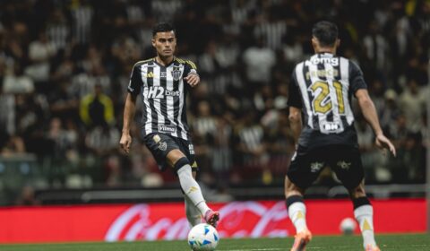Atlético: Fausto Vera ganha ‘concorrente’ do Palmeiras para fechar com o River Plate