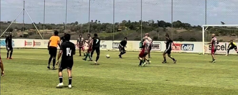 Atlético: Hulk balança as redes em jogo com amigos na Paraíba; assista