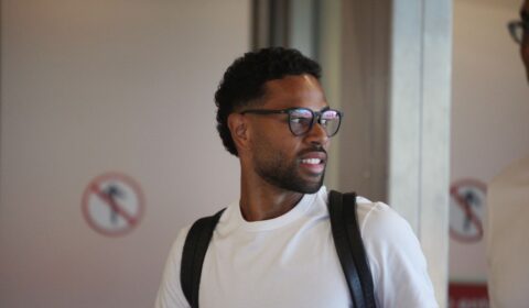 Atlético: Lodi revela idolatria por jogador do Flamengo e relembra conselho