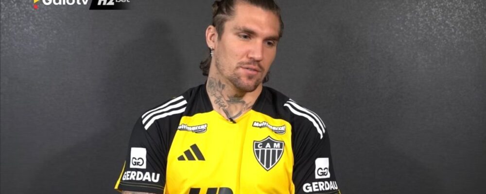 Atlético: Lyanco desabafa e faz revelação em meio à recuperação de grave lesão