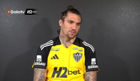 Atlético: Lyanco desabafa e faz revelação em meio à recuperação de grave lesão