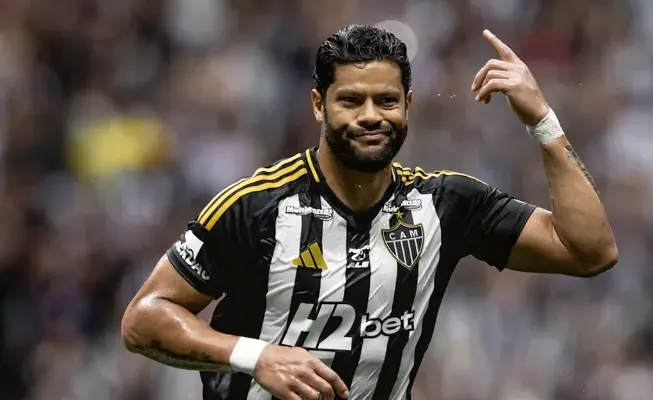 Atlético-MG 5 x 0 Vasco – Galo tem a melhor atuação de 2025