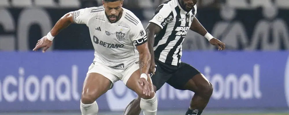 Atlético-MG x Vasco – A briga é por Sul-Americana