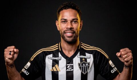 Atlético anuncia contratação de Renan Lodi, ex-Al-Hilal e Seleção Brasileira