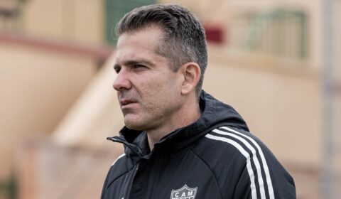 Atlético anuncia saída de Victor, ex-goleiro e diretor de futebol