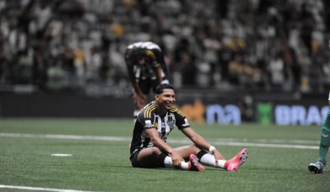 Atlético corre risco de ficar fora da Sul-Americana em 2026; entenda cenário