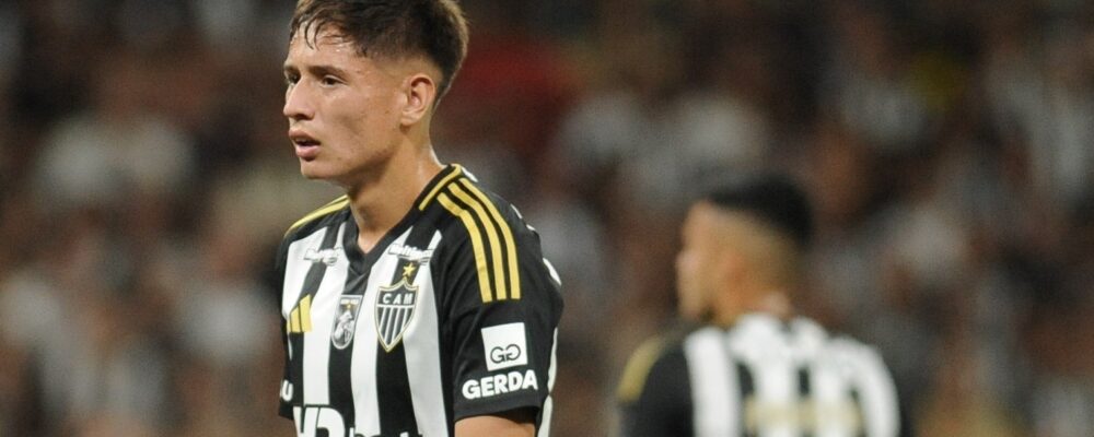 Atlético dá pouco espaço para jovens em 2025; veja ranking de minutagem