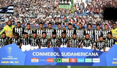 Atlético de olho: os times já classificados para a Sul-Americana de 2026