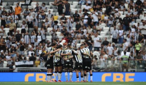 Atlético é coadjuvante no Brasileiro mais uma vez e se vê distante de potências