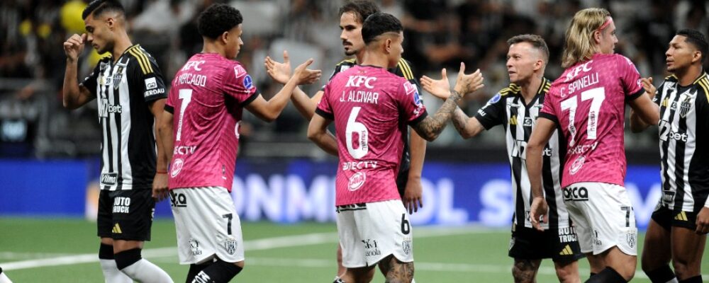 Atlético encaminha saída de jogador a gigante argentino