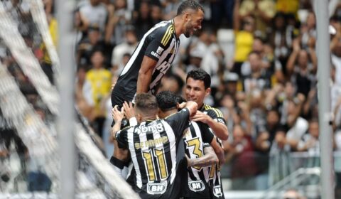 Atlético estabelece dois recordes com goleada sobre o Vasco pelo Brasileiro