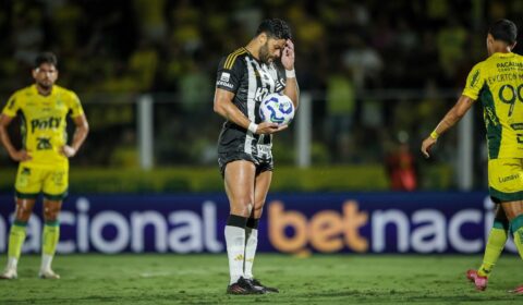 Atlético foi o clube com menos pênaltis a favor no Brasileiro de 2025; veja ranking