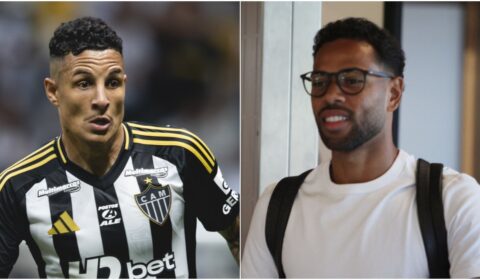 Atlético: os concorrentes de Arana e Lodi por vaga na Seleção