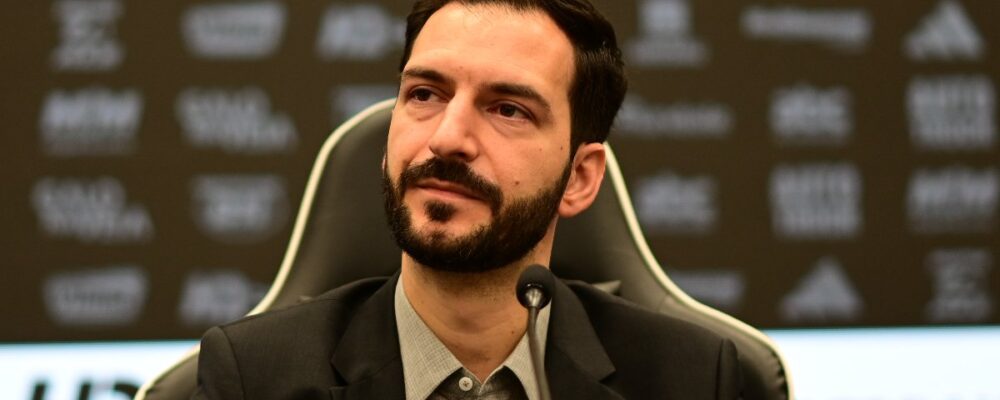 Atlético pretende explorar novas receitas: ‘Temos um mar gigantesco’, diz CEO