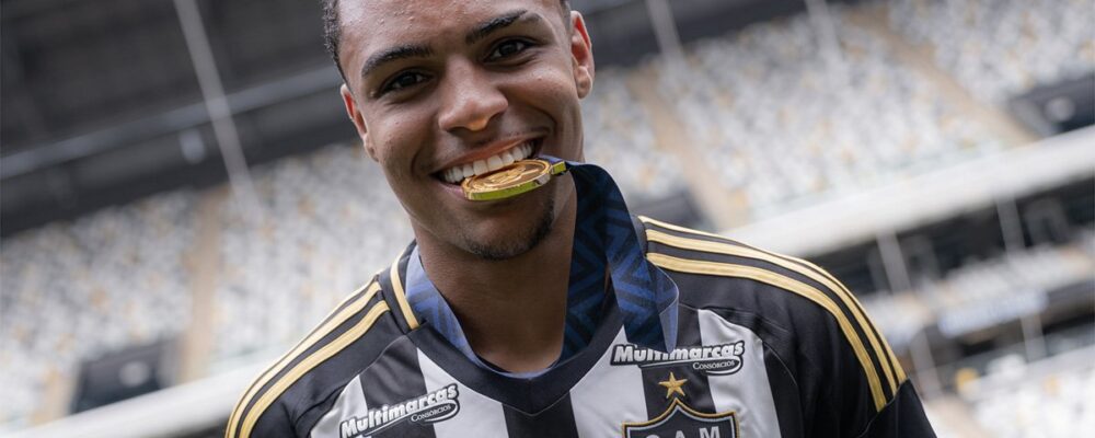 Atlético: quem são os 9 jogadores da base promovidos ao elenco principal em 2026