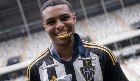 Atlético: quem são os 9 jogadores da base promovidos ao elenco principal em 2026