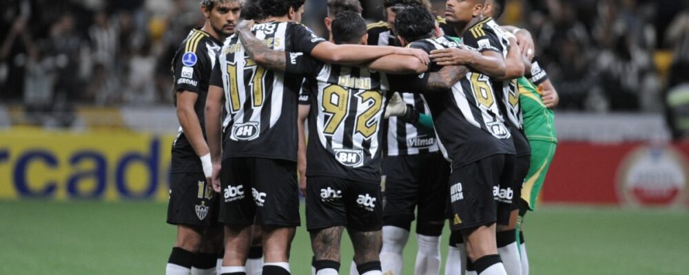 Atlético repete marca negativa que não ocorria há mais de uma década