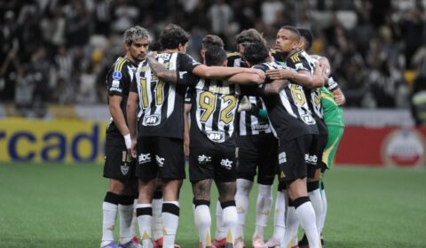 Atlético repete marca negativa que não ocorria há mais de uma década