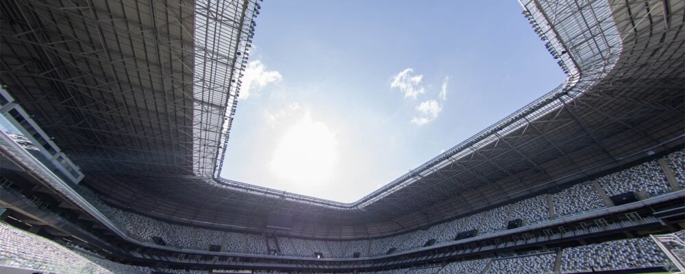 Atlético se une a quatro clubes da Série A em defesa do gramado sintético