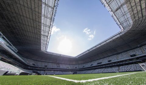 Atlético se une a quatro clubes da Série A em defesa do gramado sintético