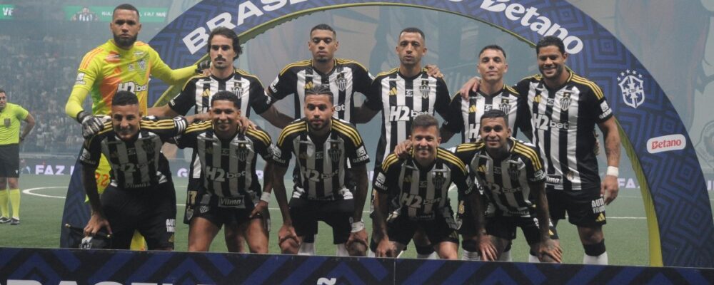 Atlético tem um dos piores ataques do Brasileiro; veja ranking