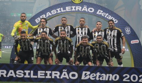 Atlético tem um dos piores ataques do Brasileiro; veja ranking