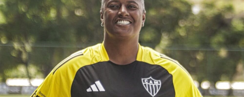 Atlético terá reforço ‘de peso’ para 2026, diz Fabi Guedes, técnica do feminino