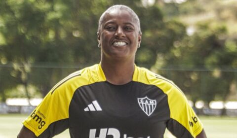 Atlético terá reforço ‘de peso’ para 2026, diz Fabi Guedes, técnica do feminino