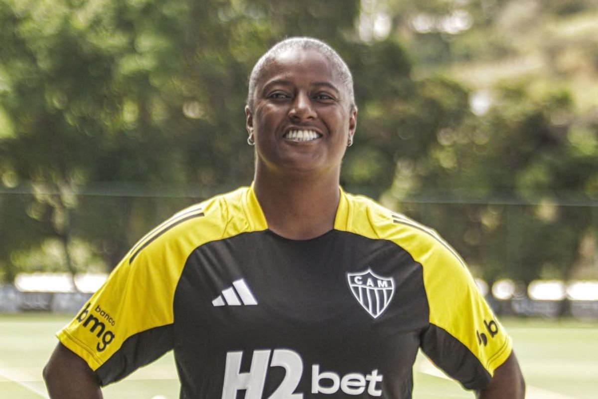 Fabiana Guedes (foto: Divulgação / Atlético)