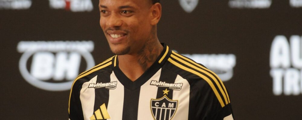 Atlético toma decisão sobre futuro de Caio, do Palmeiras