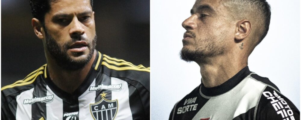 Atlético x Vasco: onde assistir ao vivo e escalações pelo Brasileiro