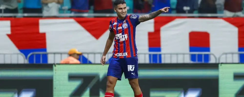 Bahia 2 x 0 Sport – Tricolor passa fácil pelo Leão e segue na briga pela vaga direta à Libertadores