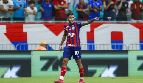 Bahia 2 x 0 Sport – Tricolor passa fácil pelo Leão e segue na briga pela vaga direta à Libertadores