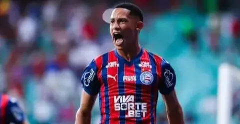 Bahia acerta a venda de atacante para clube dos Estados Unidos