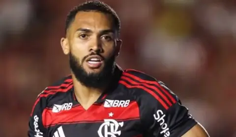 Bahia mira a contratação de atacante do Flamengo