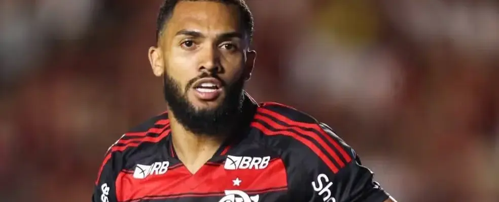 Bahia mira a contratação de atacante do Flamengo