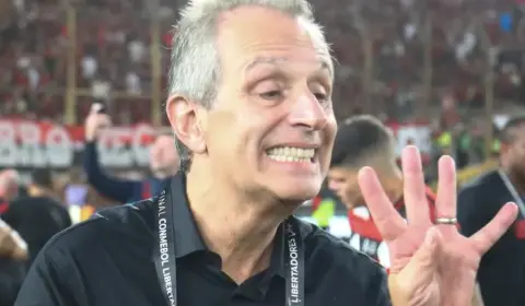 Bap revela comentário do dono do PSG após final contra o Flamengo