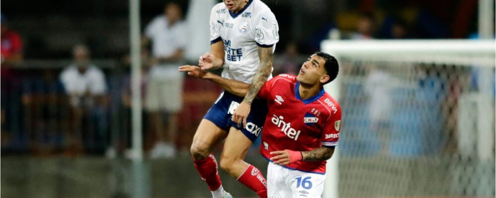 Botafogo acerta contratação de Lucas Villalba