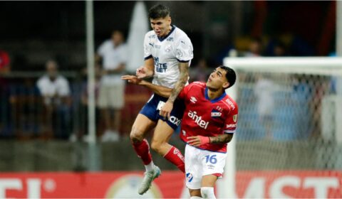 Botafogo acerta contratação de Lucas Villalba