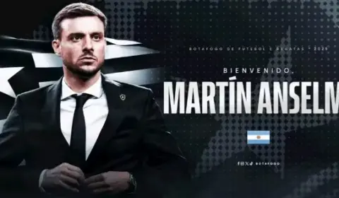 Botafogo fecha com técnico argentino ex-Porto até 2027