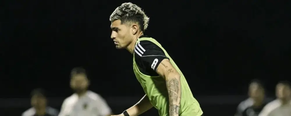 Botafogo mira a contratação de atacante venezuelano