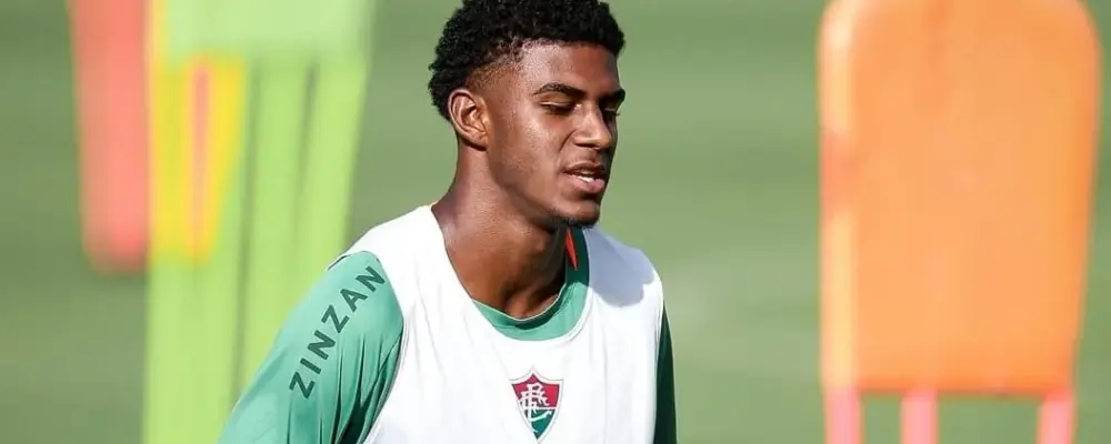 Botafogo mira a contratação de joia do Fluminense