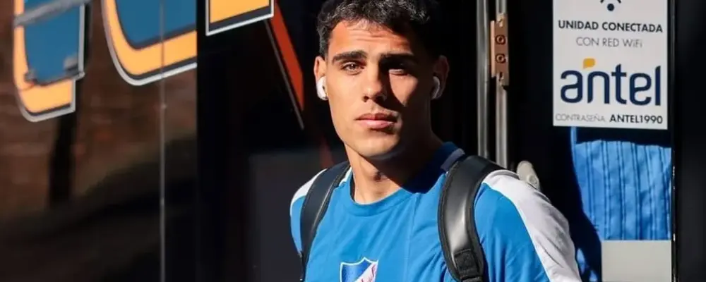 Botafogo negocia a contratação de atacante uruguaio